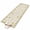 Beige, variant on Summer Lemons 2'x6' Runner Rugs for Hallway Kitchen Bedside Non Slip Washable, Pastoral Tropical Fruits Burlap Entryway Rug Runners with Rubber Backing, Long Carpet Runner for Laundry Room
