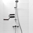 thumbnail image 4 of unbranded Jabón De Pared Negro Con Giratorio Y 3 Capas Ideal Para Cocina Y, 4 of 7