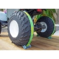 thumbnail image 2 of Green Touch 8In- 27In Wheel Tie Down Fastrap With E Clip, 2 of 5