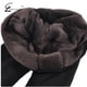 thumbnail image 2 of CHLEISURE, mallas cálidas de invierno para mujer, mallas gruesas de terciopelo de cintura alta, mallas sólidas de moda de talla grande para otoño, S-XL en 8 colores Tan Jianjun unisex, 2 of 2