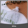 thumbnail image 3 of 100Pcs/lot 7x9 9x12 10x15 13x18CM Organza Bags Jewelry Bag Wedding Party Decoration Drawable Bagh Gift Pouches Jewelry Packaging, 3 of 7