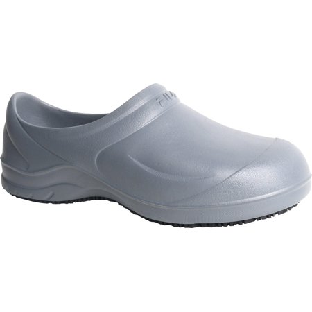 Fila Mens Skypress Slip Resistant Clogs Fila Mens Skypress Slip Resistant Clogs