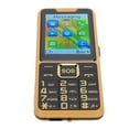 thumbnail image 1 of 4G Seniors Phone, 2.6 Pulgadas De Botones Grandes Desbloqueó El Teléfono Celular Senior Con Una Linterna Doble, Atajo De Número De Familia, Llave SOS, Altavoz Grande, Doble Sim, 1 of 7