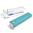 thumbnail image 2 of Ford Platinum Blue Microfiber Screen Cleaner for Car Navigation, Cell Phone, 2 of 8