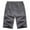 Dark Gray, variant on JTieacloth Mens Classic Chino Short Mens Outdoor Casual Elastic Waist Relaxed Fit Cotton Lightweight Quick Dry Fishing Hiking Work Shorts Cargo Shorts,Green