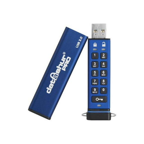 iStorage - datAshur PRO+C USB3 256-bit 32GB