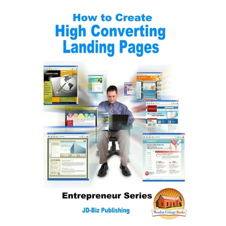 How to Create High Converting Landing Pages -