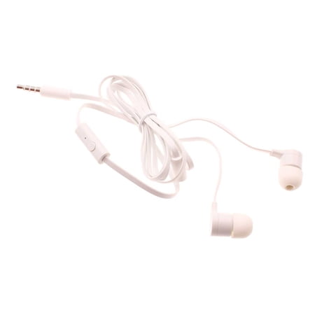 Hands-free Earphones for Moto G Power (2022) Phone - Headphones Headset w Mic Earbuds HTC Earpieces Z4V Compatible With Motorola Moto G Power (2022) price history on PriceWatchPro