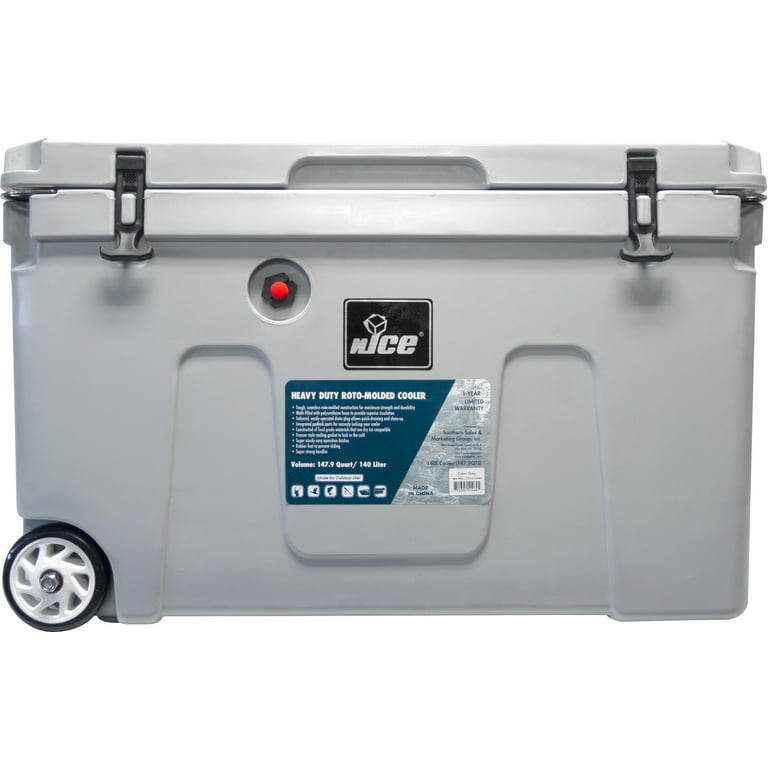 Nice cooler hotsell with wheels