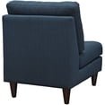 thumbnail image 3 of Modway Empress Upholstered Tufted Side Chair, Multiple Colors, 3 of 4