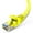 Yellow, variant on NewYork Cables 5ft Cat6 Ethernet Cable, Pure Copper RJ45 Patch Cord, UTP Network LAN, 24AWG, Blue, 10 Pack