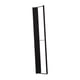 thumbnail image 3 of Estante lateral para ropa sucia, estante para colgar artículos varios, organizador multiusos para lavadora negro Doble capa, 3 of 9