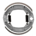 thumbnail image 4 of X Autohaux Moped Scooter 90mm 75mm Rear Drum Brake Pads Shoes Motorcycle Brake System Motorbike Brake Shoe Metal Spring TB50 AG5, 4 of 5