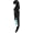 Black/Blue, variant on tap Double Hinged Waiter's Corkscrew Wine Opener, Stainless Steel Wine Bottle Opener with Built In Foil Cutter, Home Bar Tools, Bar Cart Accessories, Wedding Gifts, Set of 1, Black