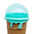 thumbnail image 2 of 500ML Cooling Maker Cup Fácil de usar Milkshake Smoothie Mug Regalo para niños Amigos JShteea Libre de BPA, 2 of 6