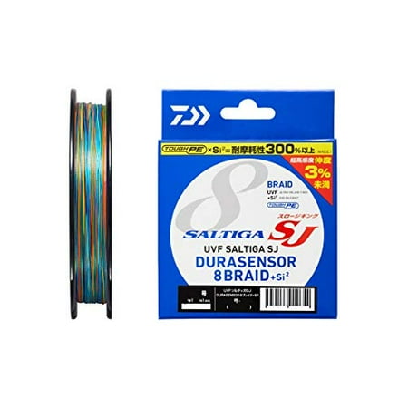 Dây PE Daiwa UVF Saltiga Sensor 12EX+Si