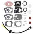 thumbnail image 4 of Kit de Réparation de Membrane de Carburateur pour Débroussailleuse ALKO BC410 BC4535 BC4125, 4 of 7