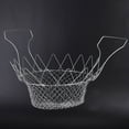 thumbnail image 4 of Frying Net,Foldable Frying Net Basket Frying Basket Fried Basket Industry-Leading Standards, 4 of 8