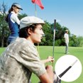 thumbnail image 1 of BEADCEST 1Pack Hand Grip Golf Club Grip Rubber Training Aid for Beginners, 1 of 8