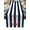 WXF05483, variant on Geometric Stripes Anchor Table Runner Home Wedding Table Flag Mat Table Centerpieces Decoration Party Dining Long Tablecloth