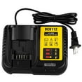thumbnail image 1 of Lithium Battery Charger for 10.8V 12V 20V DCB101 DCB200 DCB140, 1 of 10