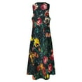 thumbnail image 5 of Night Gard XXX Long Dress Wom's summer long dress Wom's dresses Dress, 5 of 7