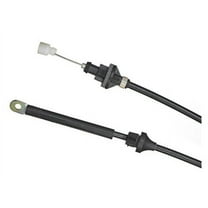 Throttle Cable - Compatible with 1984 Chevy Corvette 5.7L V8