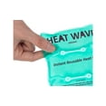thumbnail image 3 of Heat Wave Instant Reusable Heat Pack 5"x9" Medium Clear, Made in USA Click Heat, 3 of 7