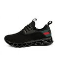 thumbnail image 2 of MAYZERO Men's Sport Gym Running Walking Shoes Casual Lace Up Lightweight Sneakers, 2 of 5