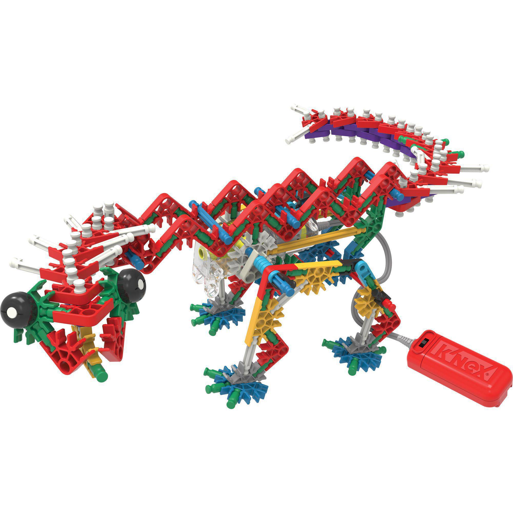 knex beasts alive