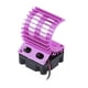 thumbnail image 2 of Ventilador disipador de calor para coche RC morado para vehículos eléctricos a escala 1/10, compatible con motores 380/390, solución de enfriamiento mejorada, 2 of 8