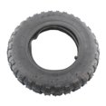 thumbnail image 1 of 3.50-8 Wheel Tyre Tire and Inner Tube Innertube with Bent for ZR50R, 1 of 6