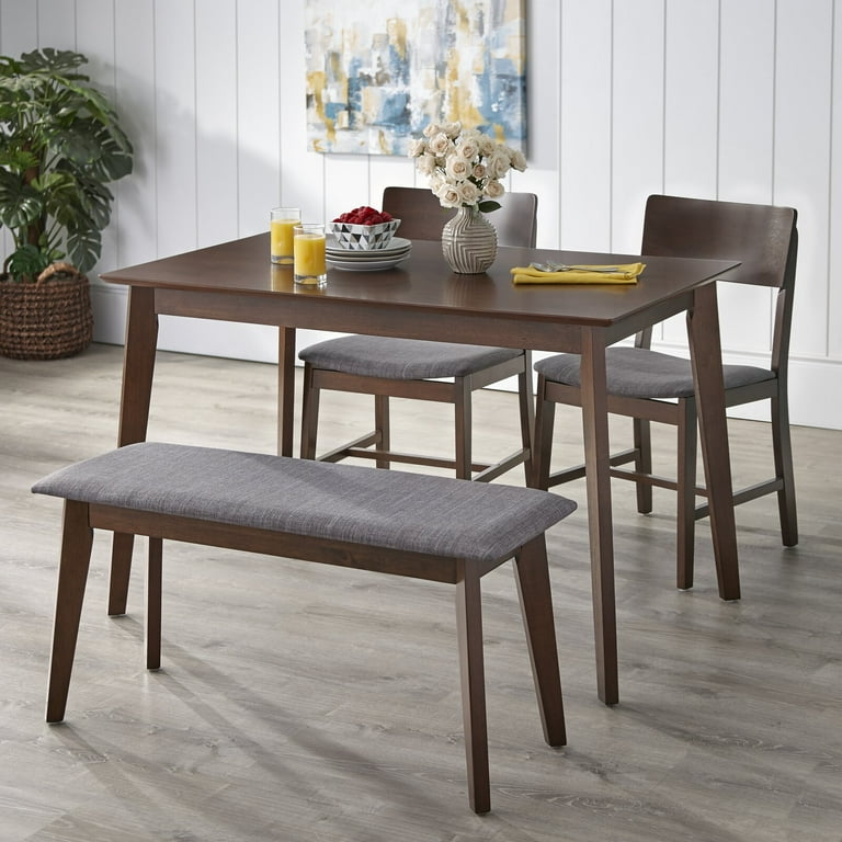 Fortunata 4 Person Dining Set