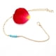 thumbnail image 4 of Sonducket Tobilleras bohemias, exquisitas, ajustables, universales, resistentes al desgaste, decoraciones de estilo bohemio, regalos de playa Ropa, zapatos y accesorios Miscelánea Oro, 4 of 6