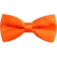 thumbnail image 1 of LAICAIW Nœud Papillon Garçon Pré-Noué à Longueur Ajustable Solide, 1 of 7