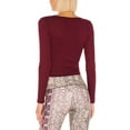 thumbnail image 6 of Onzie Long Sleeve Twirl Top 3743, 6 of 11