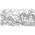 thumbnail image 2 of Magic Made Real: Coloring Through Enchanted Realms of Dragons, Unicorns, Fairies, and More (Paperback), 2 of 9