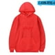 thumbnail image 1 of Sudaderas con capucha de Juice Wrld, chaqueta informal para adultos y niños, tallas para niños, jersey de Cosplay, ropa de calle, Jersey Unisexrojo A1XXL Deng Xun unisex, 1 of 2