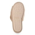 thumbnail image 5 of RACHEL Rachel Roy Women's Two Toned Crossband Slippers, 5 of 5