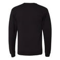 thumbnail image 2 of Hanes Men's ComfortWash Garment Dyed Fleece Sweatshirt, 2 of 4