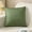 🔥 Green_New, variant on TTJ Gifts Decorative Cross Stitch Couch Pillow 17.7x17.7 in Throw Cushion With Insert Soft Summer Home Decor Accent Pillow For Living Room Bedroom Included Insert
