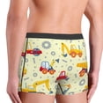 thumbnail image 5 of Naloa Heavy Equipment Print Mens Underwear - Boxers for Men, Classic Briefs for Men, 5 of 9