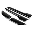 thumbnail image 4 of Fender Side Trim,4Pcs Car Fender Side Side Fender Cover Fender Side Cover Top-Notch Performance, 4 of 7