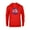 Red, variant on Avatar: The Way of Water Avatar A Logo Banshee Illustrated - Pullover Hoodie for Adults - Customized-Red Heather