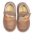 thumbnail image 4 of Zapato Vestir Bubble Gummers Duende Marino/turquesa (13-17) marron 15, 4 of 5