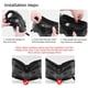 thumbnail image 4 of Para DJI FPV Goggles V2 Face Mask Pad Drone Flight Glasses Foam Pad (Negro) Ehuebsd Para estrenar, 4 of 6