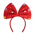 thumbnail image 4 of Diadema navideña Yinane adornos para la cabeza para fiestas, 4 of 8