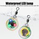 thumbnail image 2 of Lámpara de atracción de peces FLhrweasw 5 uds Luz LED Colorido Agua de Mar, 2 of 9