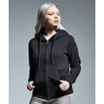 thumbnail image 2 of Anthem Womens Full Zip Hoodie, 2 of 4