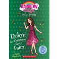 thumbnail image 1 of Pre-Owned Robyn the Christmas Party Fairy (Rainbow Magic Special Edition), 9781338207095, 1338207091, Paperback, Illustrated edition, 1 of 1